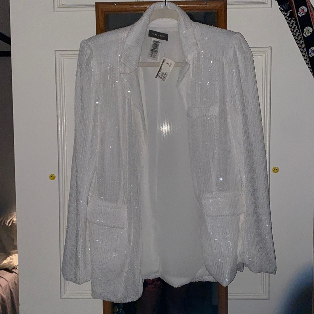 NWT blazer
